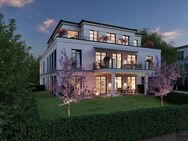 NEU: Erdgeschosswohnung mit überdachter Terrasse und Süd-Garten - Hamburg
