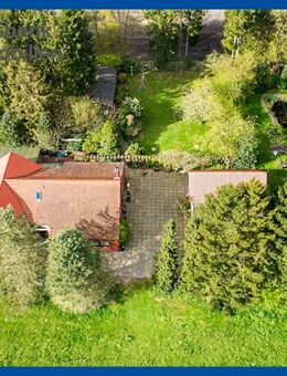 Vielseitig nutzbares Ein- bis Zweifamilienhaus in idyllischer Lage im Saterland-Bibelte! - Saterland