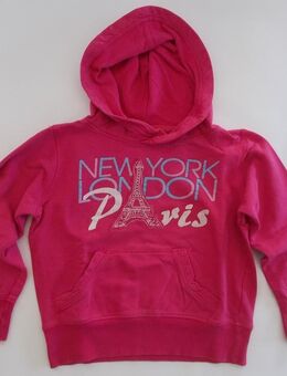 Sweat-Shirt für Mädchen der Marke Pocopiano Gr. 140 zu verkaufen. - Bielefeld