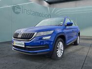 Skoda Kodiaq, 1.5 TSI - Ambition, Jahr 2020 - München