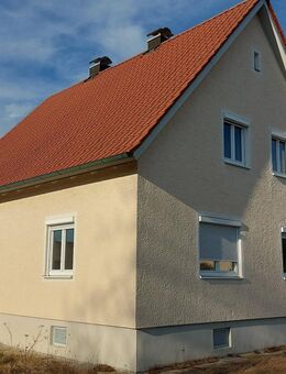 Einfamilienhaus in Neuburg an der Donau - Neuburg (Donau)
