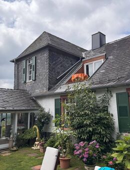 Ein Juwel am Südhang des Hochwaldes - ein historisches Unikat für Liebhaber besonderer Immobilien - Wadern