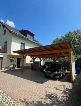 Exklusives Einfamilienhaus mit Ferien-/Einliegerwohnung in Traumlage von Oberwiesenthal – Ihr persönliches Paradies inmitten der Natur - Oberwiesenthal