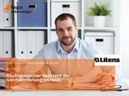 Kaufmännischer Assistent der Geschäftsleitung (m/w/d) - Gelnhausen