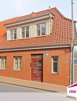 Saniertes Altstadthaus sucht neue Eigentümer - Bad Segeberg