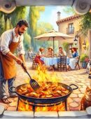 Viva la Paella – Carlo kocht, du schaufelst! in 9044
