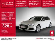 Audi A4, Avant 40 TDI quattro, Jahr 2020 - Stuttgart