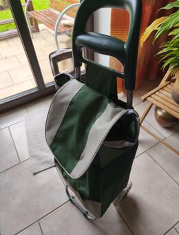 Trolley zu verkaufen, da doppelt, neu nur 2 mal benutzt - Augsburg