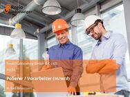Polierer / Vorarbeiter (m/w/d) - Bad Bevensen