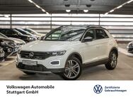 VW T-Roc, 2.0 TDI Sport, Jahr 2021 - Stuttgart