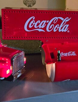 Coca Cola Truck - Garlstorf