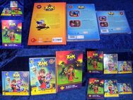 NEU*OVP Buch+Hörbuch+DVD *Zak Storm Set*Edel Kids Books / DVD / Film / Buch / Audio /Hörspiel / CD - Schotten