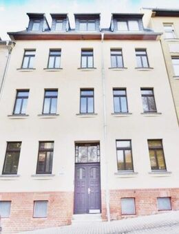 Mosenstr. + Süße 1-Raum-Wg. mit Balkon und Laminat - Chemnitz