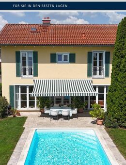 Ein Zuhause zum Verlieben - charmantes Einfamilienhaus mit Pool bei Essenbach - Essenbach