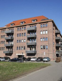 Stilvoll wohnen im historischen Magazingebäude - Denkmal trifft Design! - Dortmund