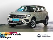 VW T-Cross, 1.0 TSI, Jahr 2025 - Bisingen