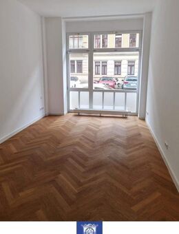 Beeindruckende 3-Zimmerwohnung mit Balkon und Parkett in Elbnähe! - Dresden