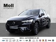 Volvo XC60 Plus Dark Recharge Plug-In Hybrid AWD T8 Twin Engine EU6d StandHZG Leder digitales Cockpit - Aachen