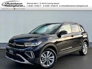 VW T-Cross, 1.0 TSI Style IQ Light, Jahr 2022 - Castrop-Rauxel