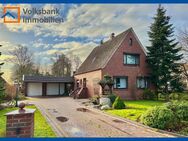 Familienfreundliches Zuhause in Kanallage von Holterfehn - Ostrhauderfehn