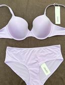 BH-Set von Esprit Gr. 80D/38 fliederfarben in 34117