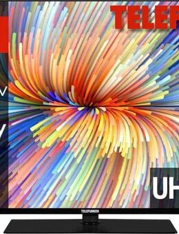 Telefunken Android TV LED-Fernseher 43 Zoll 4K Ultra HD Smart-TV - Berlin Neukölln