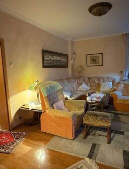 Erdgeschosswohnung mit Zugang zum eigenen Garten - Essen