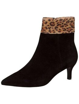 Peter Kaiser Peter Kaiser Stiefelette Leder High-Heel-Stiefelette