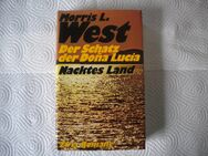 Der Schatz der Dona Lucia-Nacktes Land,Morris L.West,Bertelsmann - Linnich