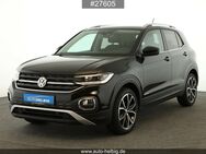 VW T-Cross, 1.5 TSI Style #Black##18Zoll###, Jahr 2020 - Donnersdorf