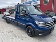 VW Crafter 2.0 TDI 35 *3,5t*Abschlepper*Autotranspo - Boxberg (Baden-Württemberg)