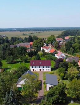 Ihr Traumhof im Grünen -stilvolles Landhaus mit Scheune in Dallmin - Karstädt (Brandenburg)