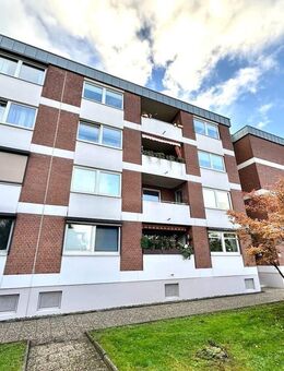 Gut geschnittene Zweizimmerwohnung in beliebter Wohnlage - Neuss