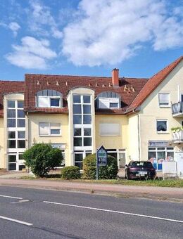 2-Zimmer-Wohnung in zentraler Lage - für Selbstnutzer oder Kapitalanleger - Königs Wusterhausen