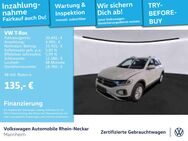 VW T-Roc, 1.0 TSI Life, Jahr 2022 - Mannheim