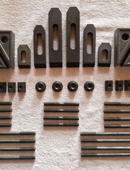 SPW 8 Spannwerkzeugsortiment 68-teilig - Bürstadt