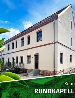 Maisonette-Traum auf 3 Ebenen nähe See mit Garten, West-Terrasse, 2 Bädern, HWR, Stellplatz u. v. m. - Leipzig