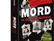 GMEINER Spiel Mord in der Villa Mafiosa