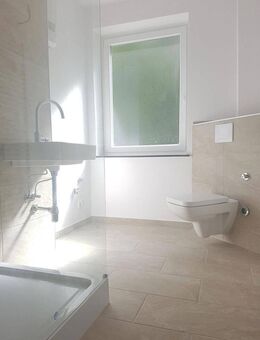 Schöne, helle 70qm EG Wohnung mit Balkon - Wolfsburg