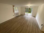 NUR 1 PERSON! KEINE TIERE! Renovierte Einliegerwohnung mit eigenem Eingang, große Terrasse/Gartenteil - Mülheim (Ruhr)