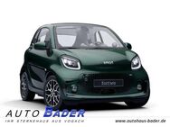 Smart ForTwo EQ Prime Exclusive British Racing Green - Mittelstetten