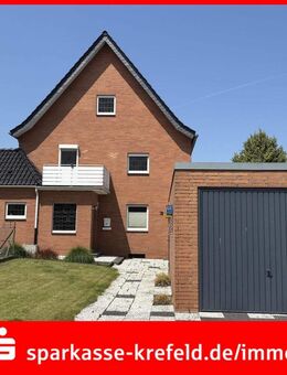 Doppelhaushälfte mit Garage - Schwalmtal (Nordrhein-Westfalen)