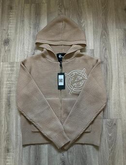 Vicinity Knit Zipper / Strickjacke - Berlin
