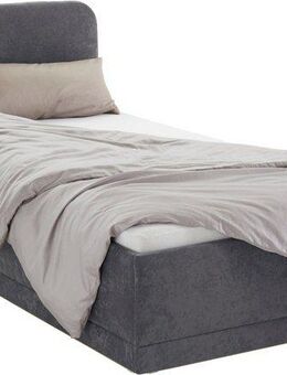 Westfalia Schlafkomfort Polsterbett, inkl. Bettkasten bei Ausführung mit Matratze