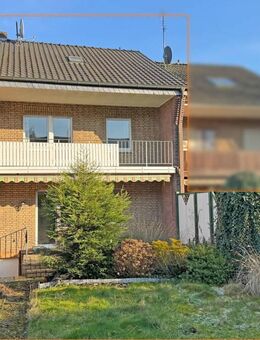 Charmantes Reihenmittelhaus in Wesel-Feldmark mit viel Potenzial zur individuellen Gestaltung! - Wesel
