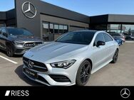 Mercedes CLA 250, Cp AMG Sport Night Ambi, Jahr 2022 - Balingen