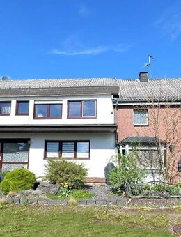 Zwei charmante Häuser mit viel Platz und Potential in Blankenheim - Blankenheim (Nordrhein-Westfalen)