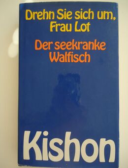 Ephraim Kishon - Der seekranke Walfisch - Freilassing