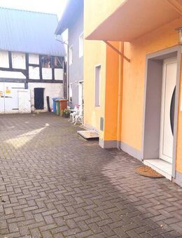 Gemütlich Stadthaus mit Terrasse, kleinem Hof und Garage - Ideal für Paare u. kleine Familien - Neuwied