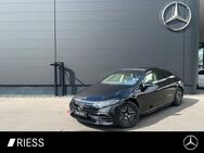 Mercedes EQS, AMG PREMI HYPER NIGHT GUARD 20 HINTERA, Jahr 2022 - Ravensburg